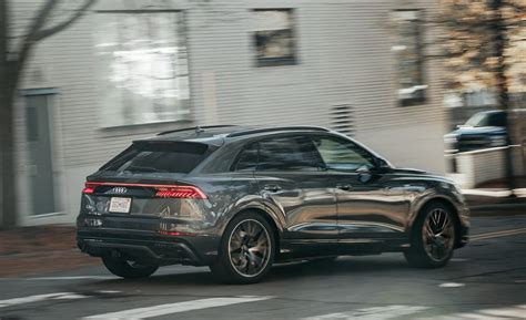 2023 Audi Q8 Review, Pricing, and Specs