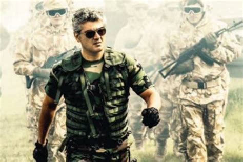 Thala Ajith Kumar movie Vivegam set to break record of I movie? Here ...