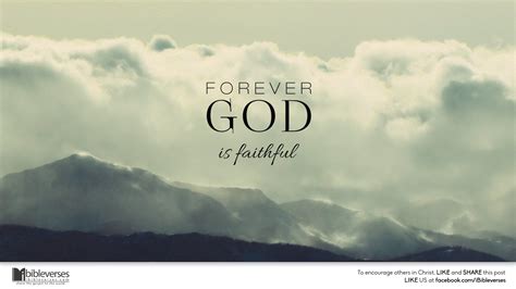 Forever God Is Faithful - God Is Faithful Always - 1920x1080 Wallpaper ...