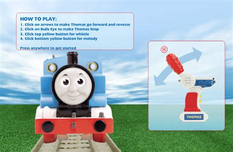 Thomas & Friends: Trackmaster Remote Control : Thomas & Friends : Free ...