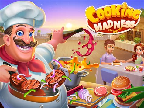 Cooking Madness - A Chef's Restaurant Games for Android - APK Download