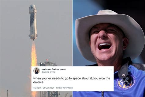 Here are the best Jeff Bezos space memes.