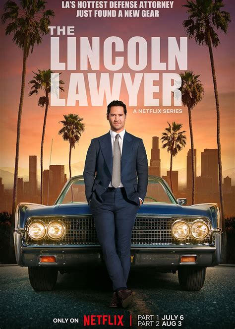 The Lincoln Lawyer Season 2 TV Series (2023) | Release Date, Review ...