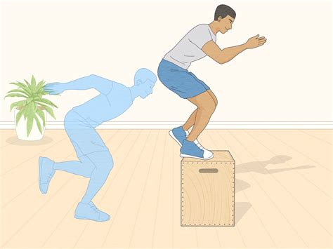 Easy Ways to Do Box Jumps: 13 Steps (with Pictures) - wikiHow