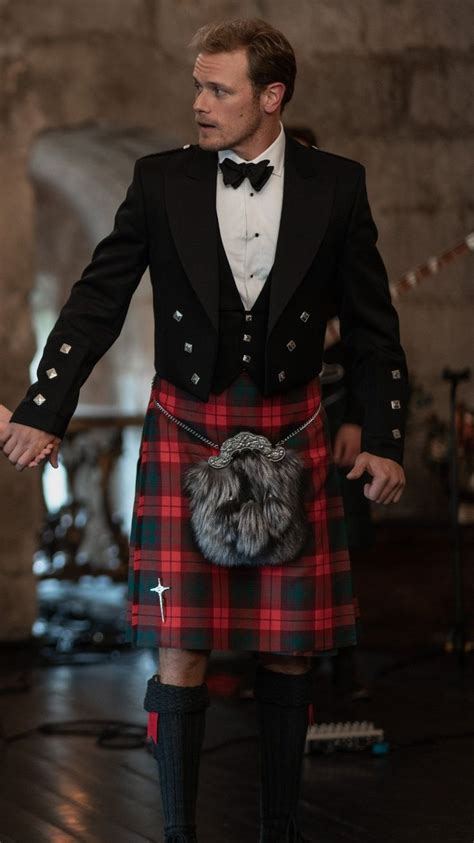 C'est la vie — Men in kilts 1x3 Sam Heughan in 2021 | Sam heughan, Sam ...