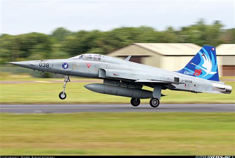 Northrop F-5E Tiger II - Switzerland - Air Force | Aviation Photo ...