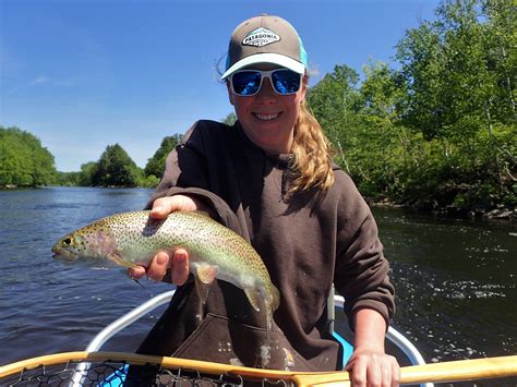 Androscoggin River — Top Notch Fly Fishing LLC