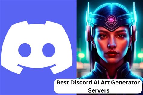 Discord AI Art Generator: 7 beste servere å bruke