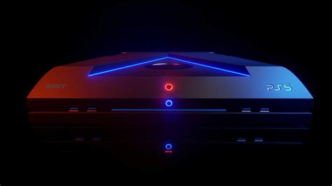 This PS5 concept design based on leaked dev kit images looks incredibly ...