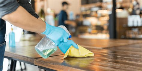 Top Cleaning Tips for Restaurants - Linga rOS®