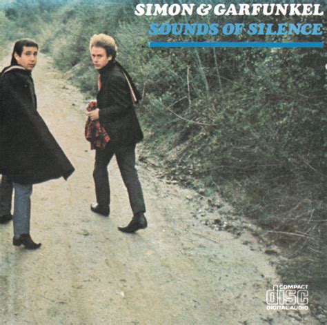 Simon & Garfunkel – Sounds Of Silence (1992, CD) - Discogs