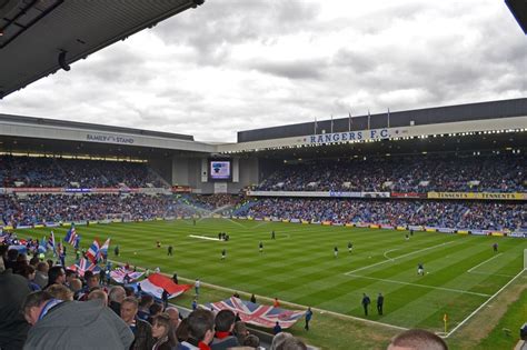 Pin on IBROX the theatre of CHAMPIONS