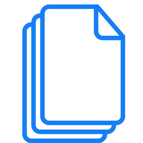 Documents icon - Free download on Iconfinder