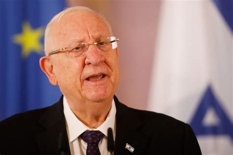 Israel's political stalemate to land at Rivlin's doorstep Benjamin ...