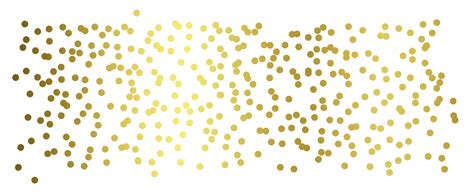 Paper Gold Confetti Clip art - black background png download - 3354* ...