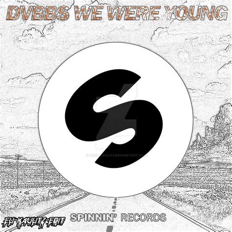 DVBBS-We Were Young (Album Cover) by ElicaKaulitz on DeviantArt