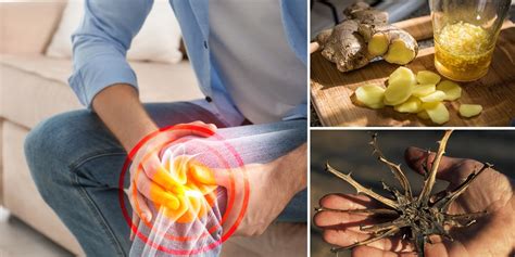 Natural Remedies for Joint Pain - The Lost Herbs