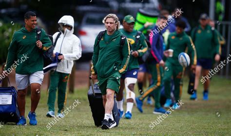 Faf De Klerk During South African Editorial Stock Photo - Stock Image ...