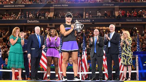 Photos: Serena Williams vs. Bianca Andreescu in 2019 US Open women's ...