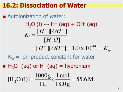 PPT - Ch 16: Acid-Base Equilibria PowerPoint Presentation, free ...