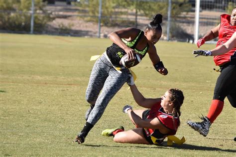 Atlanta Women’s Flag Football League is here to play – Georgia Voice