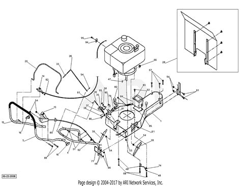 Dr Trimmer Parts Manual