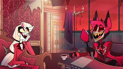 Welcome To Hell Like You’ve Never Seen It Before In A24’s Hazbin Hotel ...