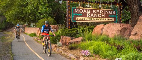 Amenities – Resorts in Utah| Moab Springs Ranch, UT