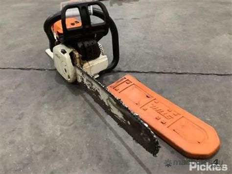 Used Stihl 260C Petrol Powered Chainsaw Chainsaws in , - Listed on ...