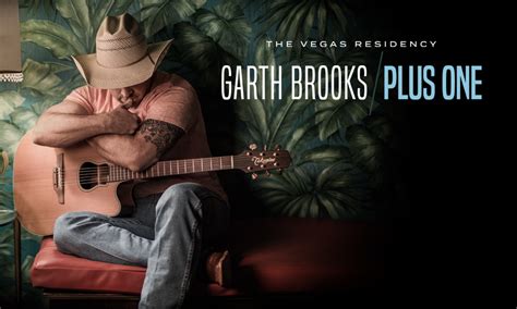 How Ticketing Works For Garth Brooks/Plus ONE 2024 Las Vegas Residency ...