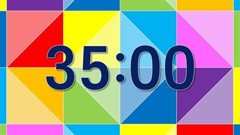 35 Minute Timer - YouTube