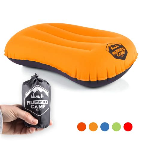 Top Rated Camping Pillows - Adventure Gearheads