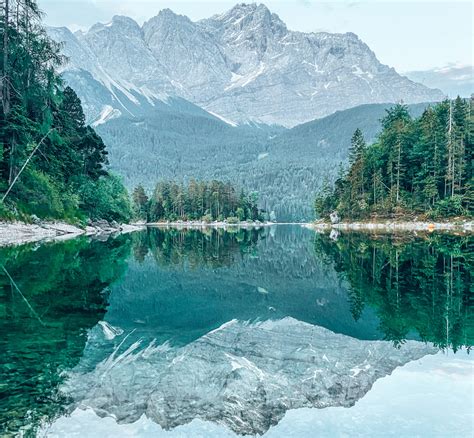 Lake Eibsee Travel Guide – The Perfect Visit - Plantiful Travels