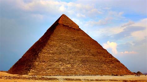 Aesthetic Exploration: The Egyptian pyramids – Aesthetics of Design