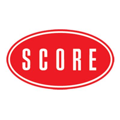 Score Logo transparent PNG - StickPNG