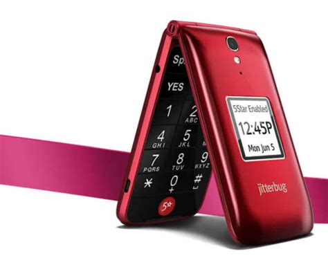 Jitterbug Flip: The #1 Perfect Cellphone For Seniors In 2020 (Bar None)