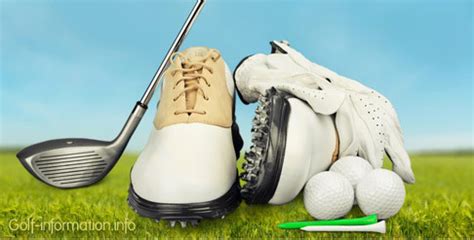 Golf Equipment