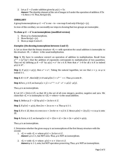 Isomorphism