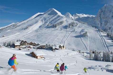 12 Ski Resorts Near Geneva Airport | Peak Retreats