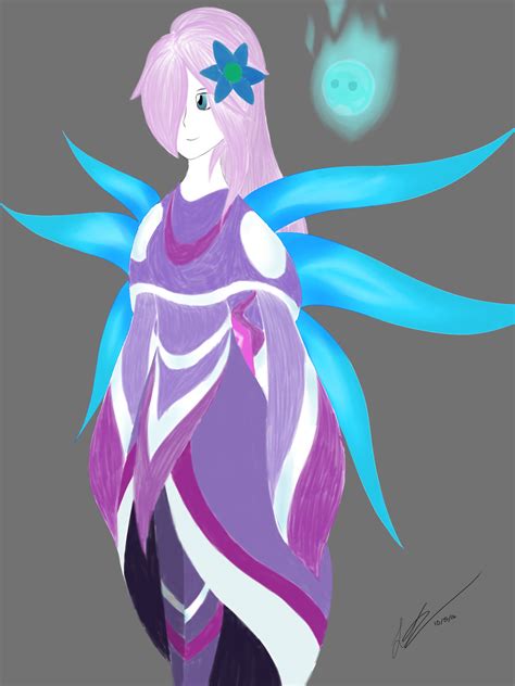 terraria nebula armor? by LKJ55 on DeviantArt