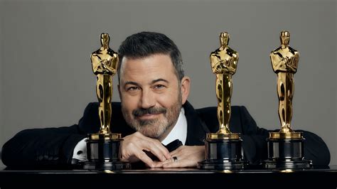 Jimmy Kimmel: 7 Fakten über den Moderator der Oscars 2024 | GLAMOUR