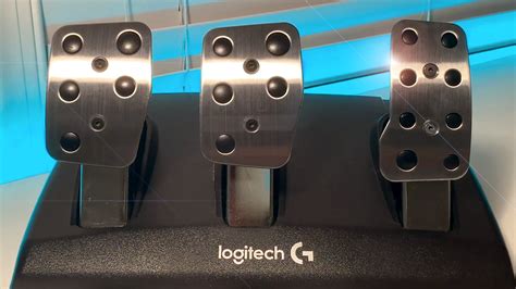 Are the Logitech Pedals Really that bad? (G29 & G920) — Reviews