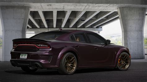 2022 Dodge Charger SRT Hellcat Redeye Jailbreak 4K 2 Wallpaper | HD Car ...