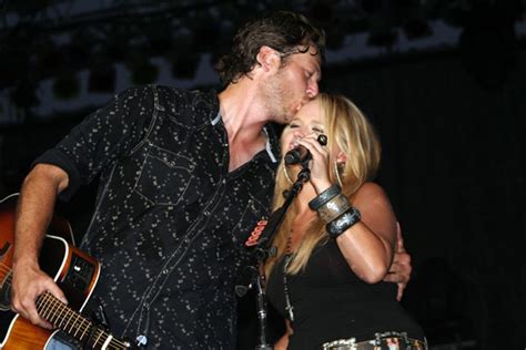 Dallas Pop Music: Blake Shelton and Miranda Lambert- Hitched!