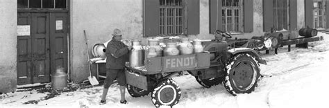 History | Fendt Company - Fendt