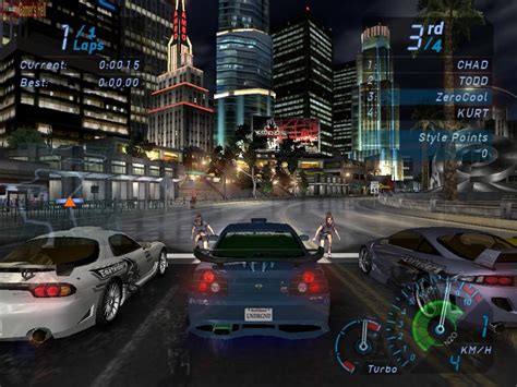 Need For Speed Underground 1 Full ~ Full Pc Games