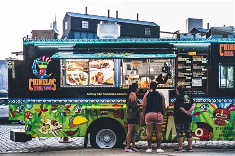 5 of the Best POS Systems for Food Trucks - Revolutionized