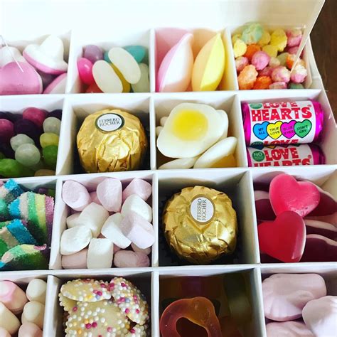 Sweets Box Ideas : Customizing A Storage Box Into A Sweets Themed Box ...