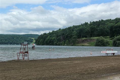 Glimmerglass State Park - See Swim