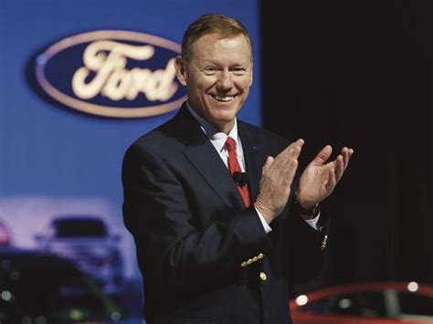 Former Ford CEO Mulally still active in auto, aerospace industries